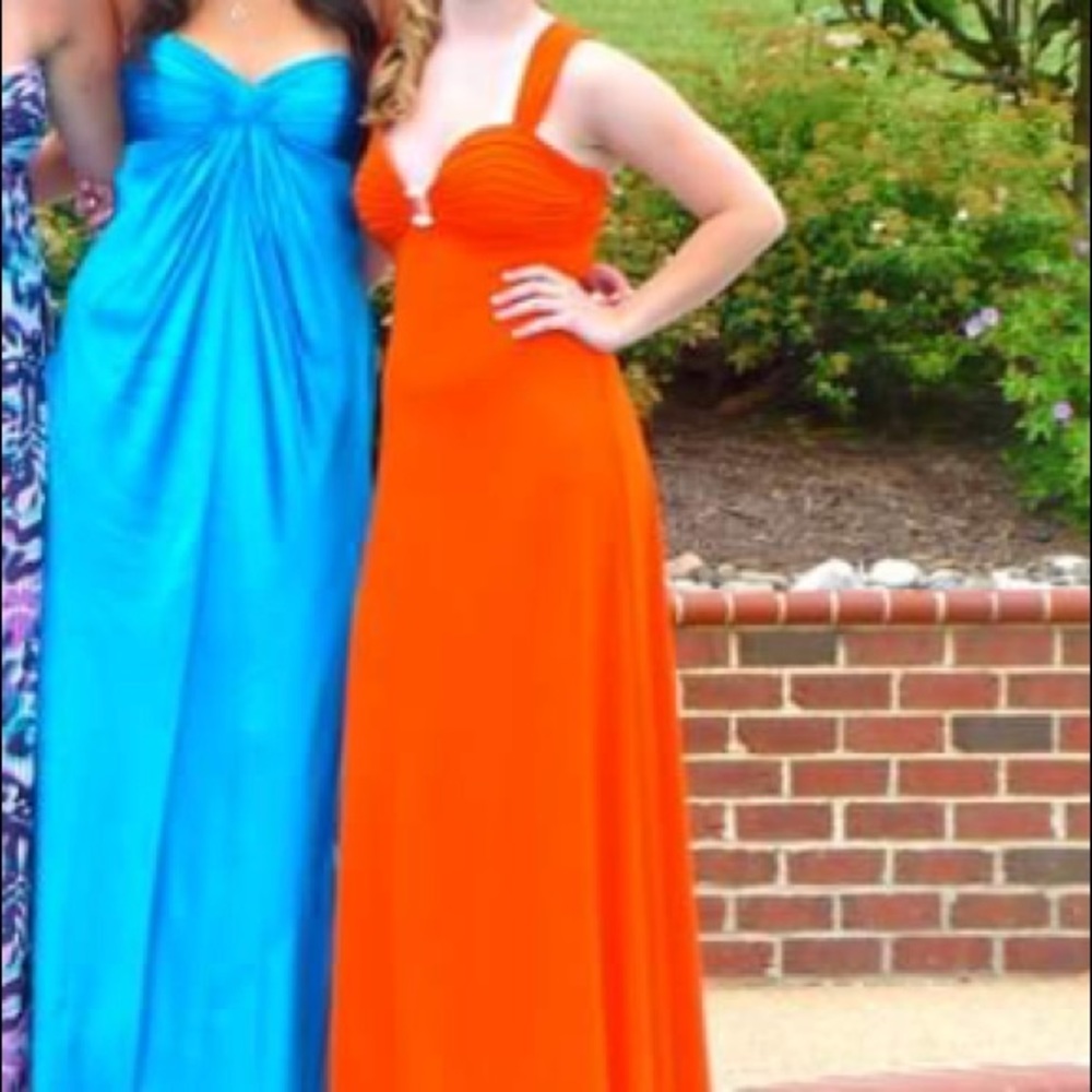 Prom dress!